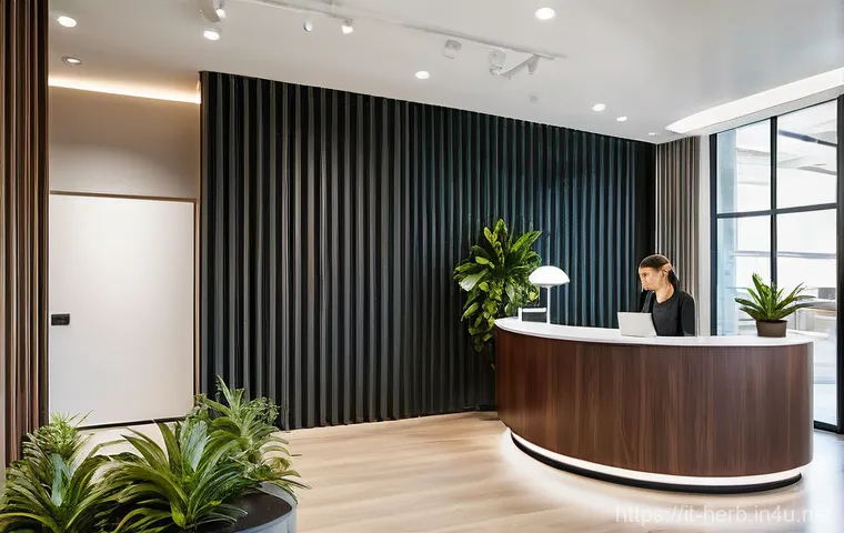 한방병원과 한의원 차이 - **Prompt:** A cozy, warmly lit therapy room in an elegantly renovated historic building, reminiscent...