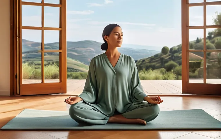 한방병원과 양방병원의 차이 - **Prompt: Pillars of Healthy Living**
    "A series of three sequential images (a triptych) featurin...