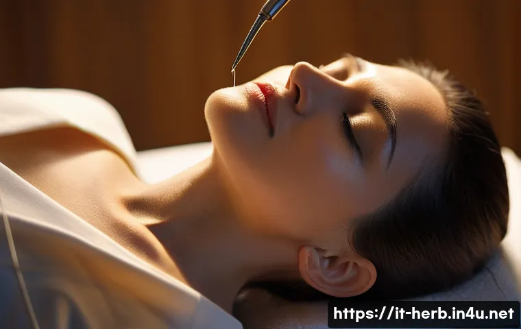 편두통 침술 치료 후기 관련 이미지 1